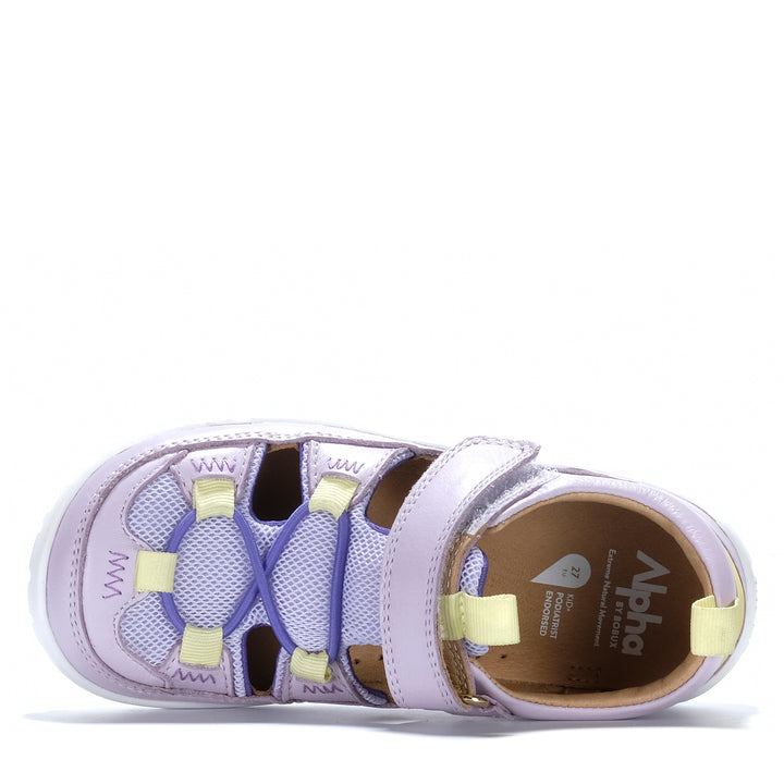 Bobux Kid+ Rocky Thistle Youth Sandals