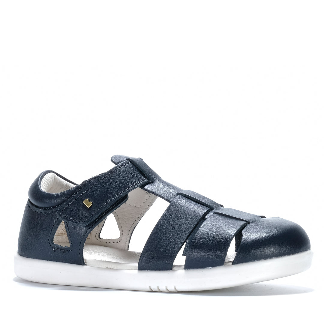 Bobux Kid+ Tidal Navy Youth Sandals