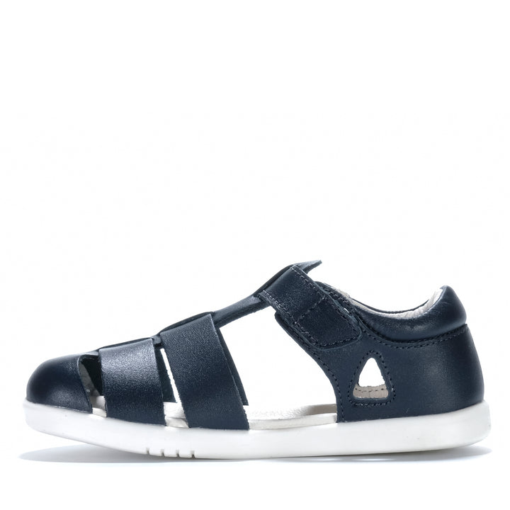 Bobux Kid+ Tidal Navy Youth Sandals