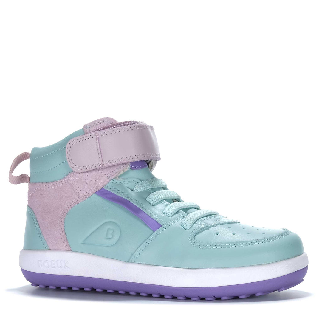 Bobux Kid+ Topspin Fresh Mint Youth Boots