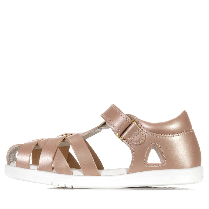 Bobux Kid+ Tropicana 2 838318 Rose Gold, 27 EU, 28 EU, 29 EU, 30 EU, 31 EU, 32 EU, 33 EU, Bobux, kids, pink, sandals, youth