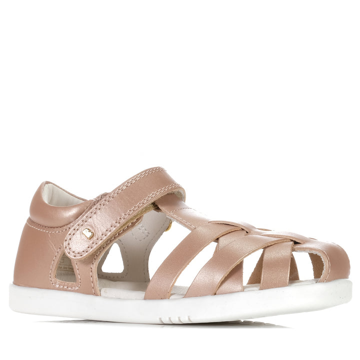 Bobux Kid+ Tropicana 2 838318 Rose Gold, 27 EU, 28 EU, 29 EU, 30 EU, 31 EU, 32 EU, 33 EU, Bobux, kids, pink, sandals, youth