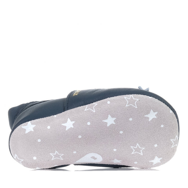 Bobux Soft Sole Cosmic Rocket Navy, blue, bobux, kids, Large, Medium, shoes, small, toddler