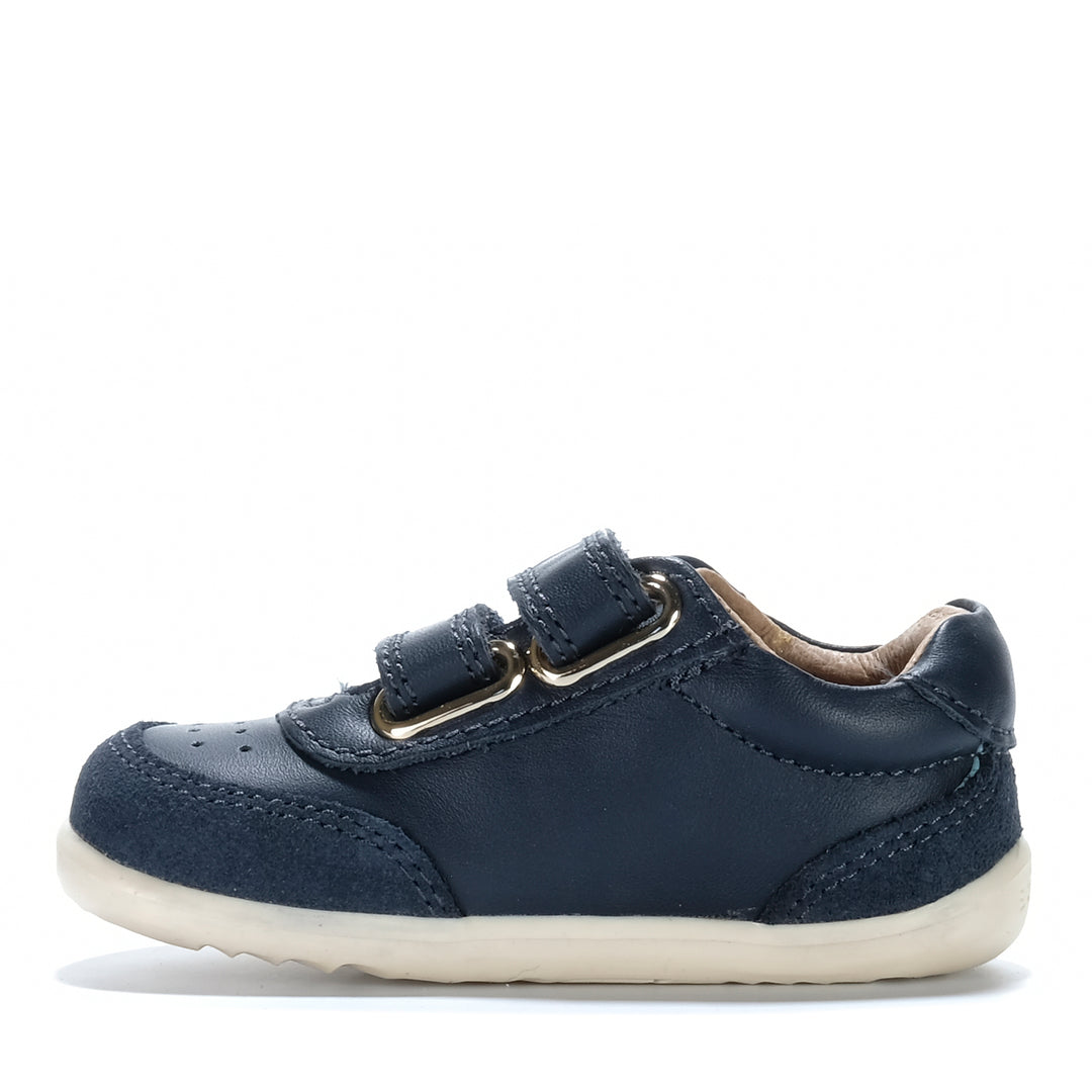 Bobux Step Up Champ Navy Toddler Shoes