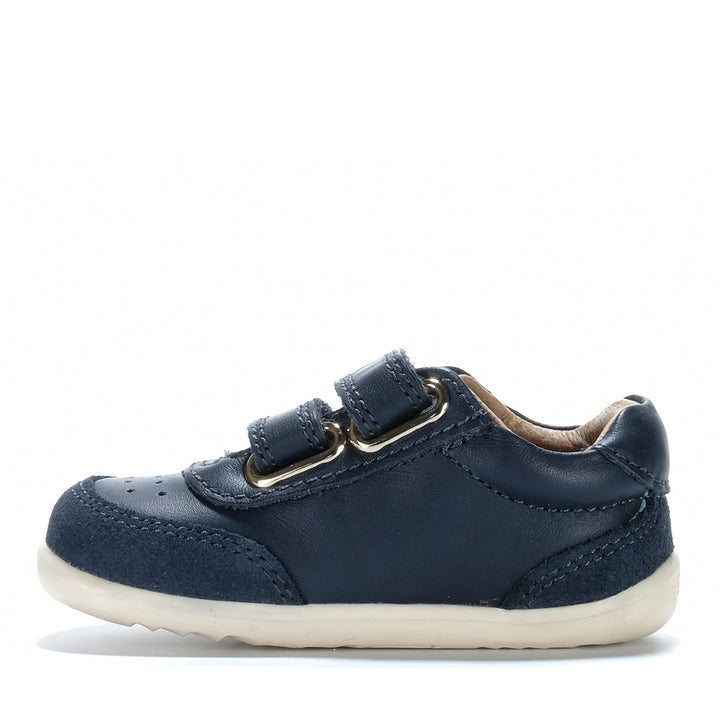 Bobux Step Up Champ Navy Toddler Shoes