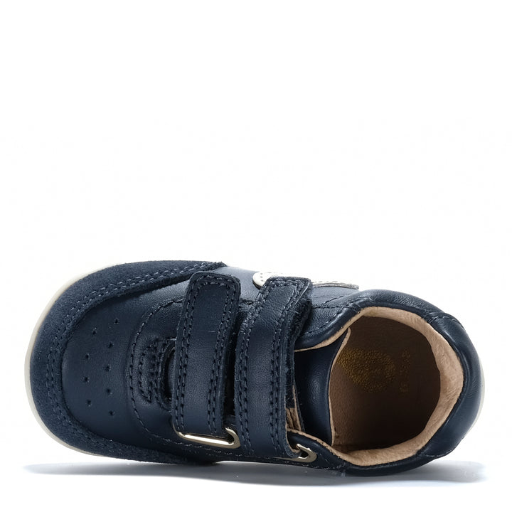 Bobux Step Up Champ Navy Toddler Shoes