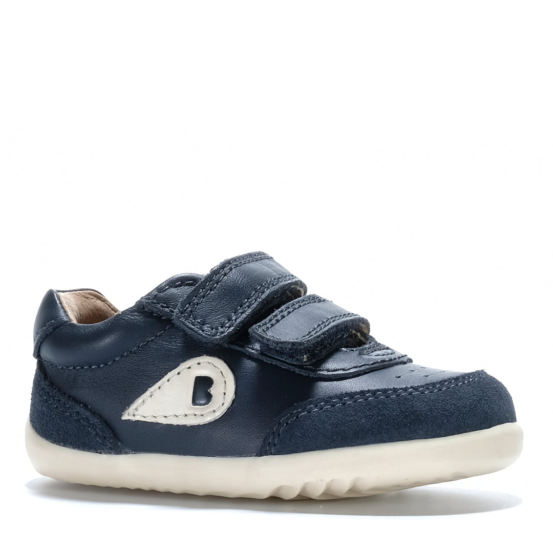 Bobux Step Up Champ Navy Toddler Shoes
