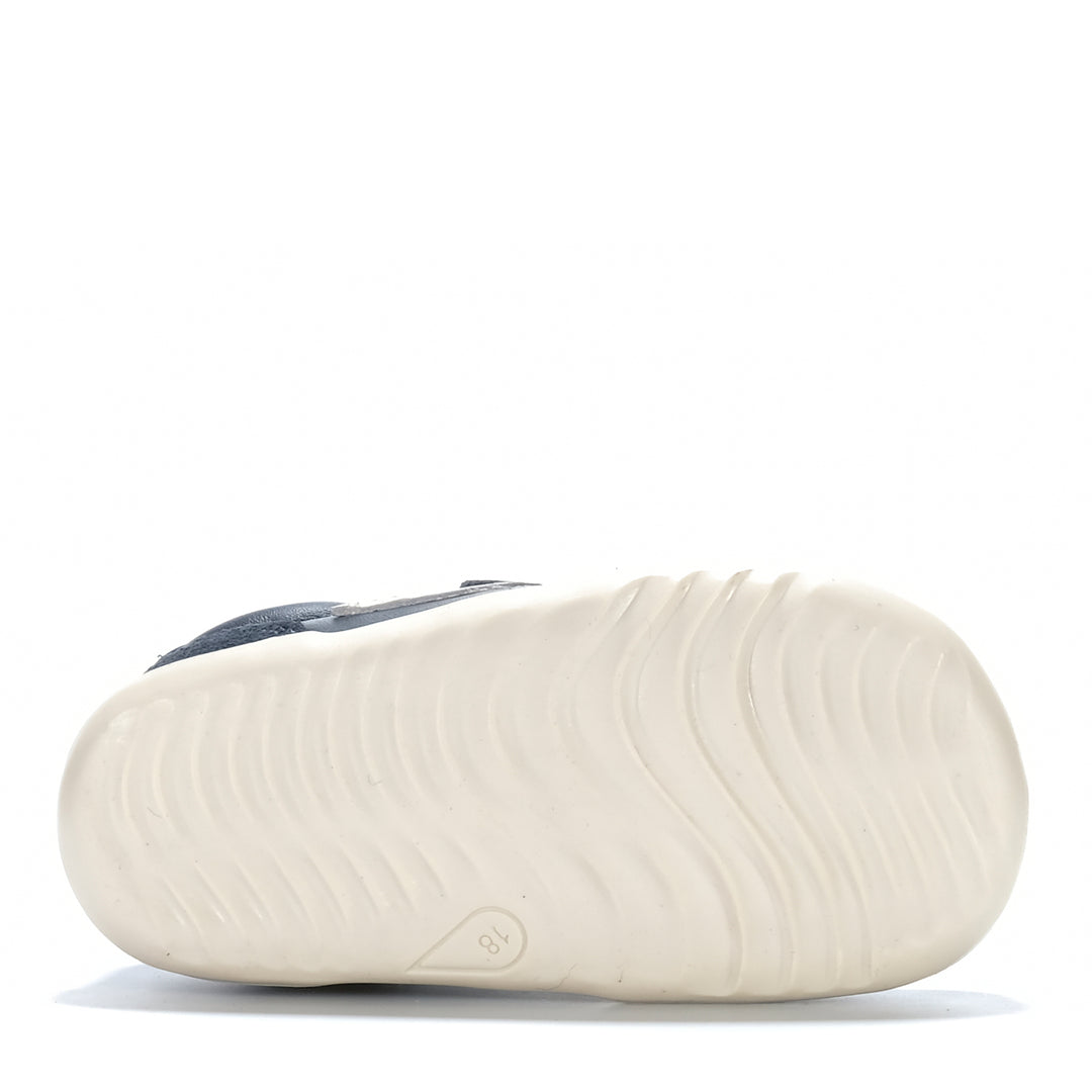 Bobux Step Up Champ Navy Toddler Shoes