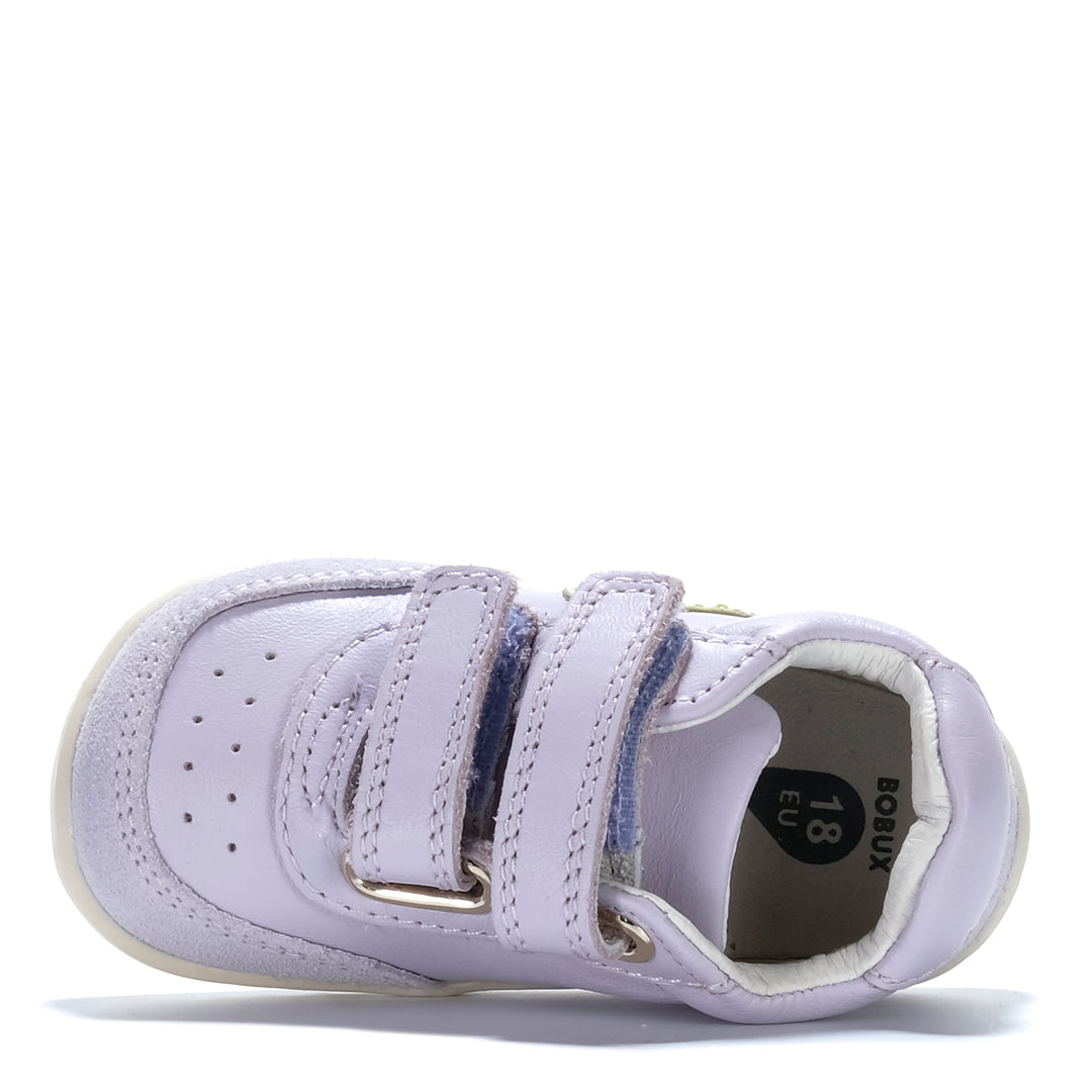 Bobux Step Up Champ Thistle Toddler Shoes