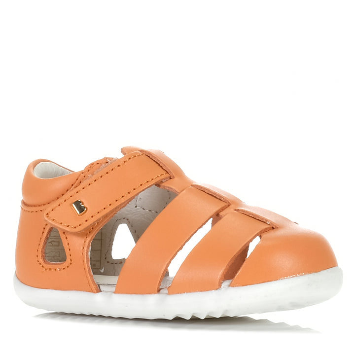Bobux Step Up Tidal 732517 Apricot Crush Toddler Sandals