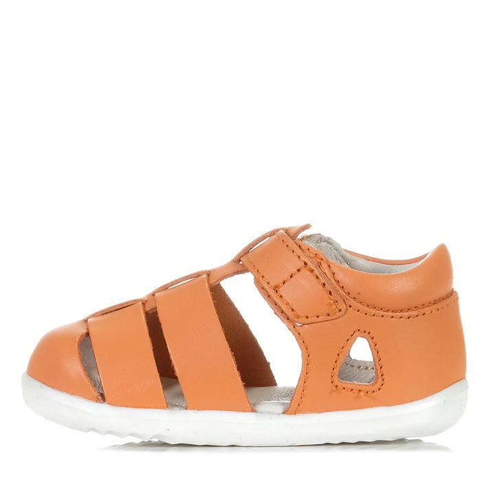 Bobux Step Up Tidal 732517 Apricot Crush Toddler Sandals