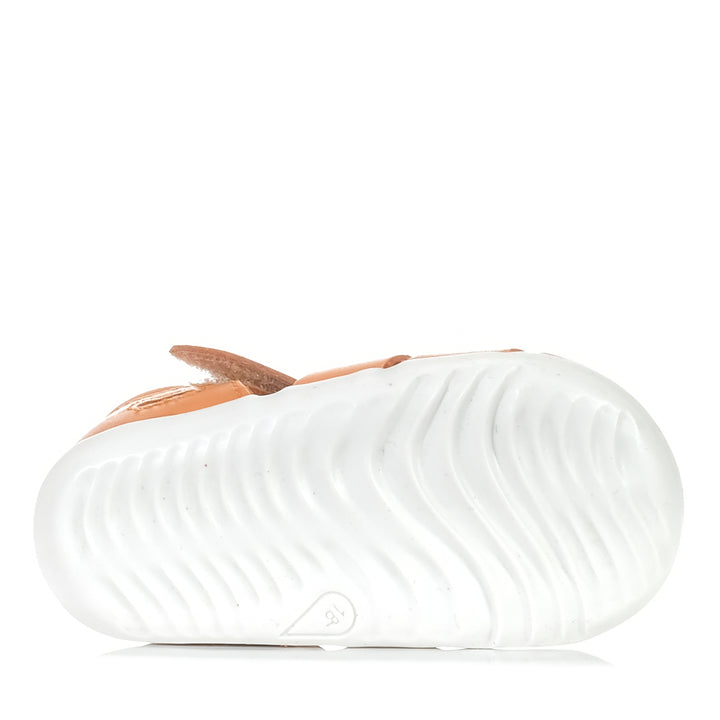 Bobux Step Up Tidal 732517 Apricot Crush Toddler Sandals