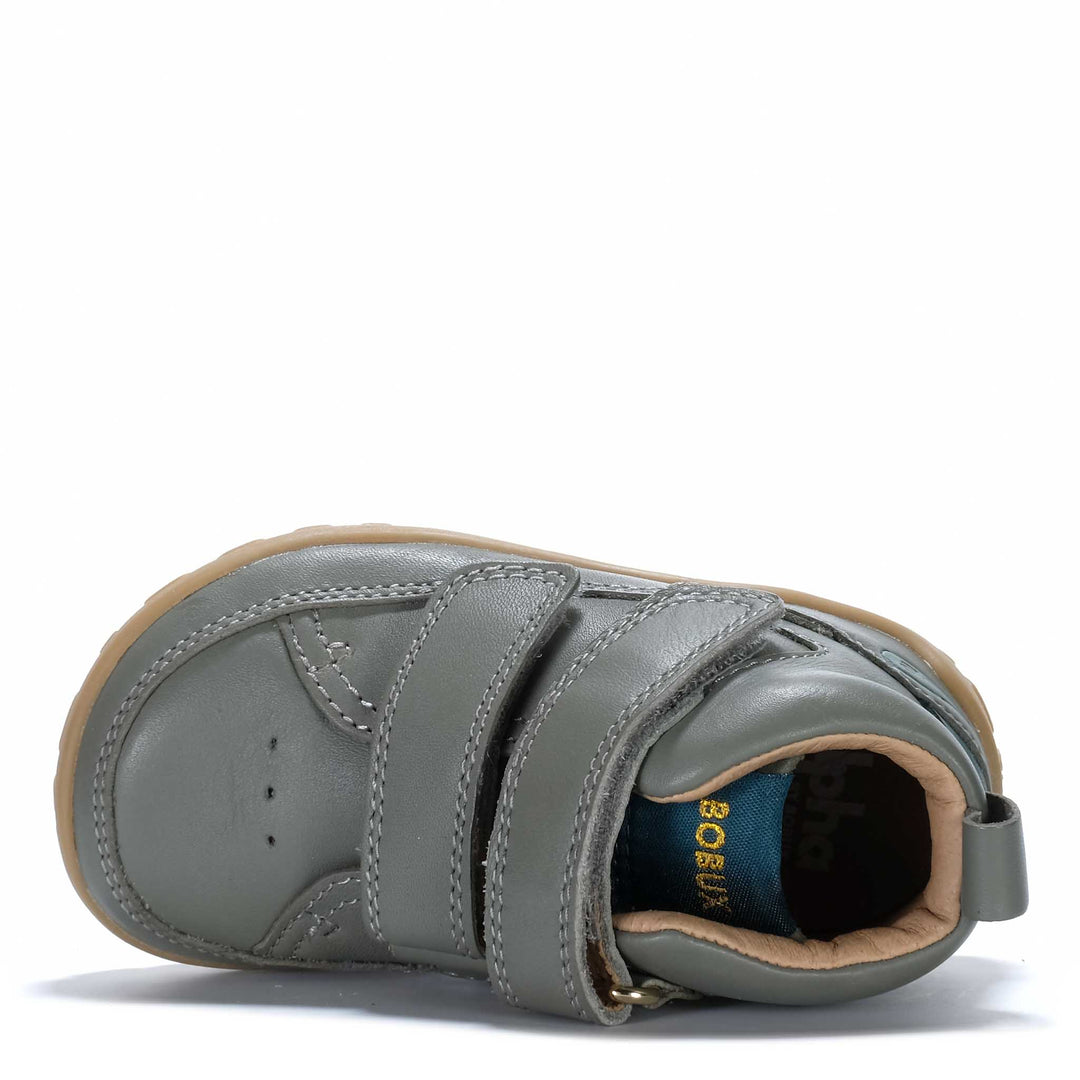 Bobux Step Up Trek Vetiver Toddler Boots