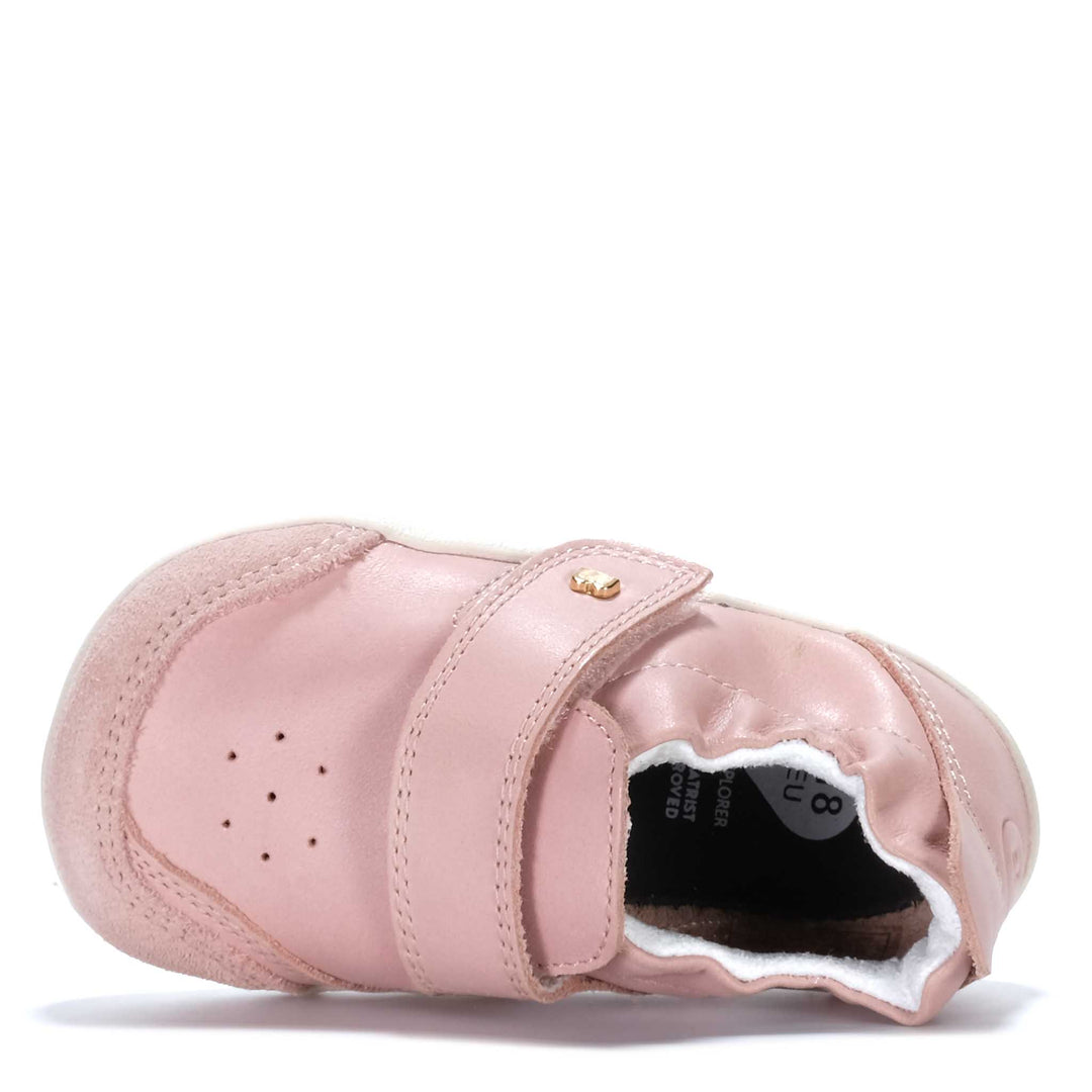 Bobux XP Ripple Cameo Rose Toddler Shoes
