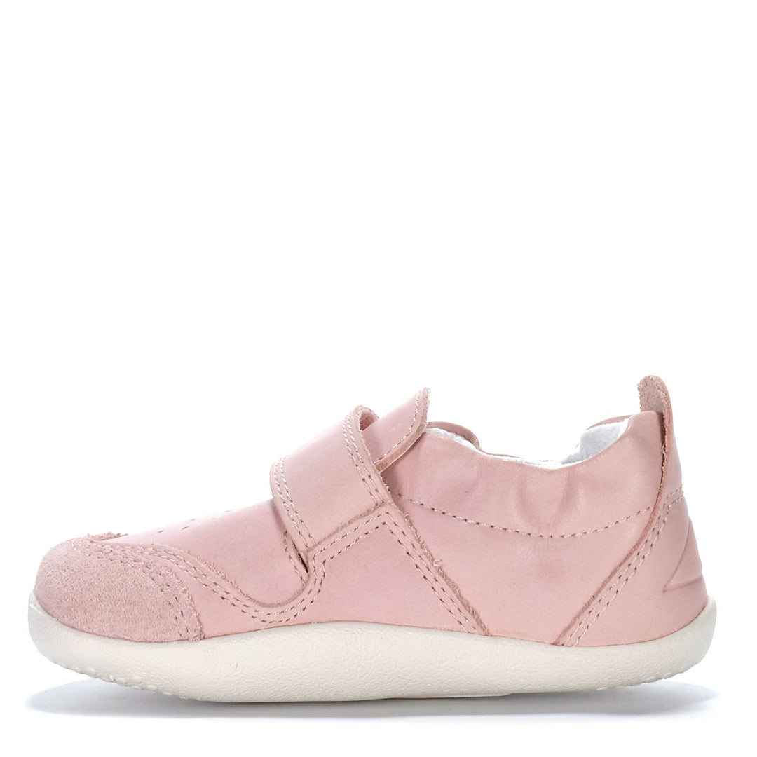 Bobux XP Ripple Cameo Rose Toddler Shoes
