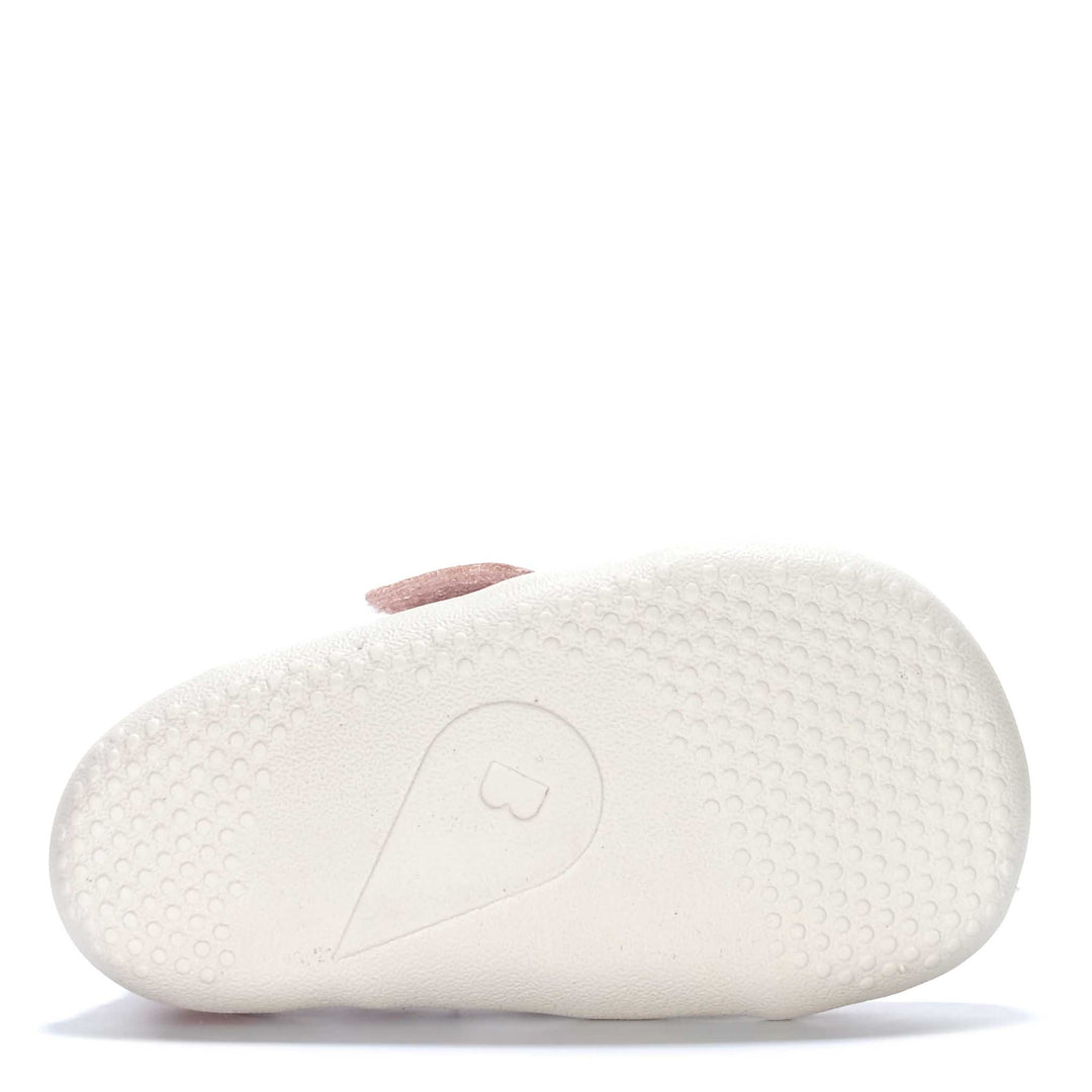 Bobux XP Ripple Cameo Rose Toddler Shoes