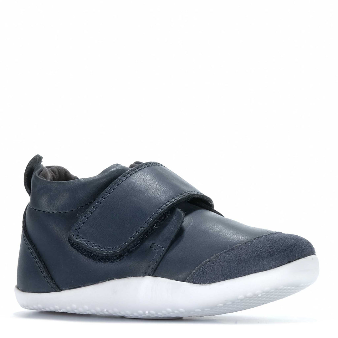 Bobux XP Rover BQ Navy Toddler Shoes