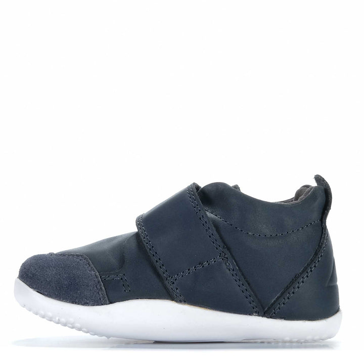 Bobux XP Rover BQ Navy Toddler Shoes