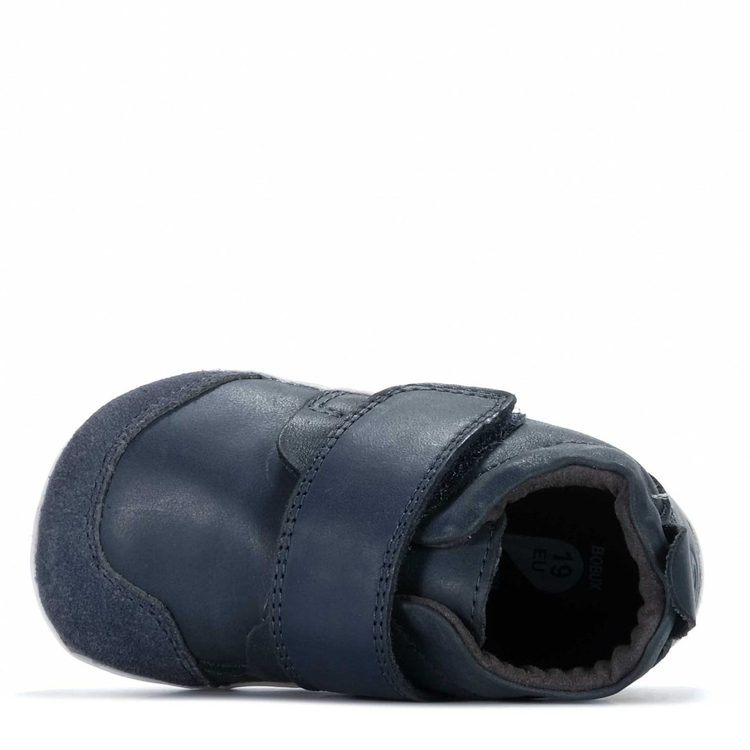 Bobux XP Rover BQ Navy Toddler Shoes