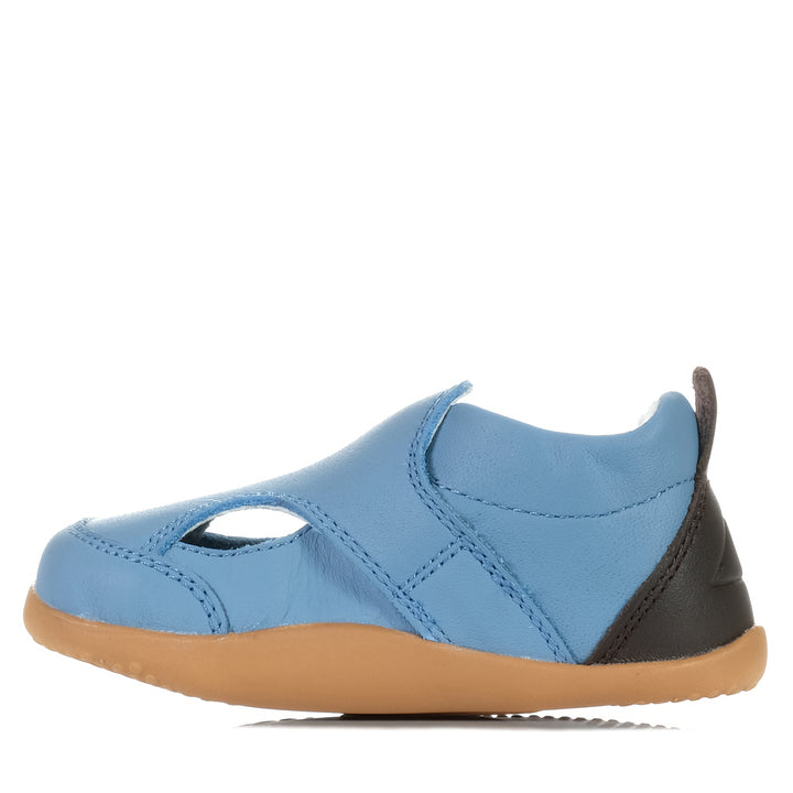 Bobux Xplorer Breeze 502401 Alure/Chocolate, 18 eu, 19 eu, 20 eu, 21 eu, blue, bobux, kids, multi, shoes, toddler