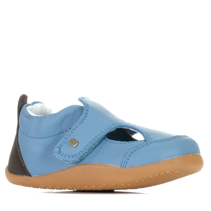 Bobux Xplorer Breeze 502401 Alure/Chocolate, 18 eu, 19 eu, 20 eu, 21 eu, blue, bobux, kids, multi, shoes, toddler