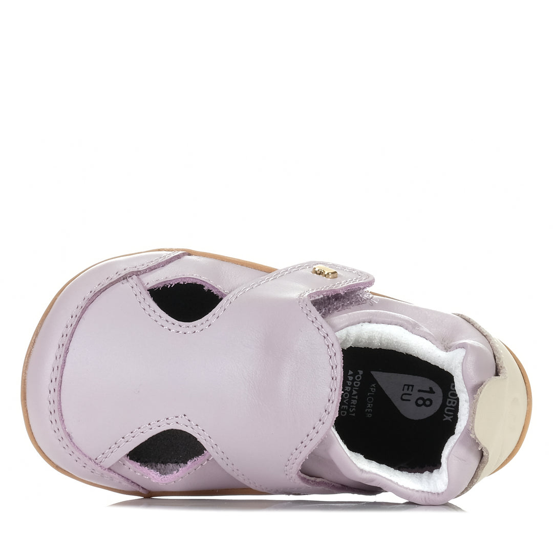 Bobux Xplorer Breeze 502403 Keep Sake/Pearl, 18 eu, 19 eu, 20 eu, 21 eu, bobux, kids, pink, shoes, toddler