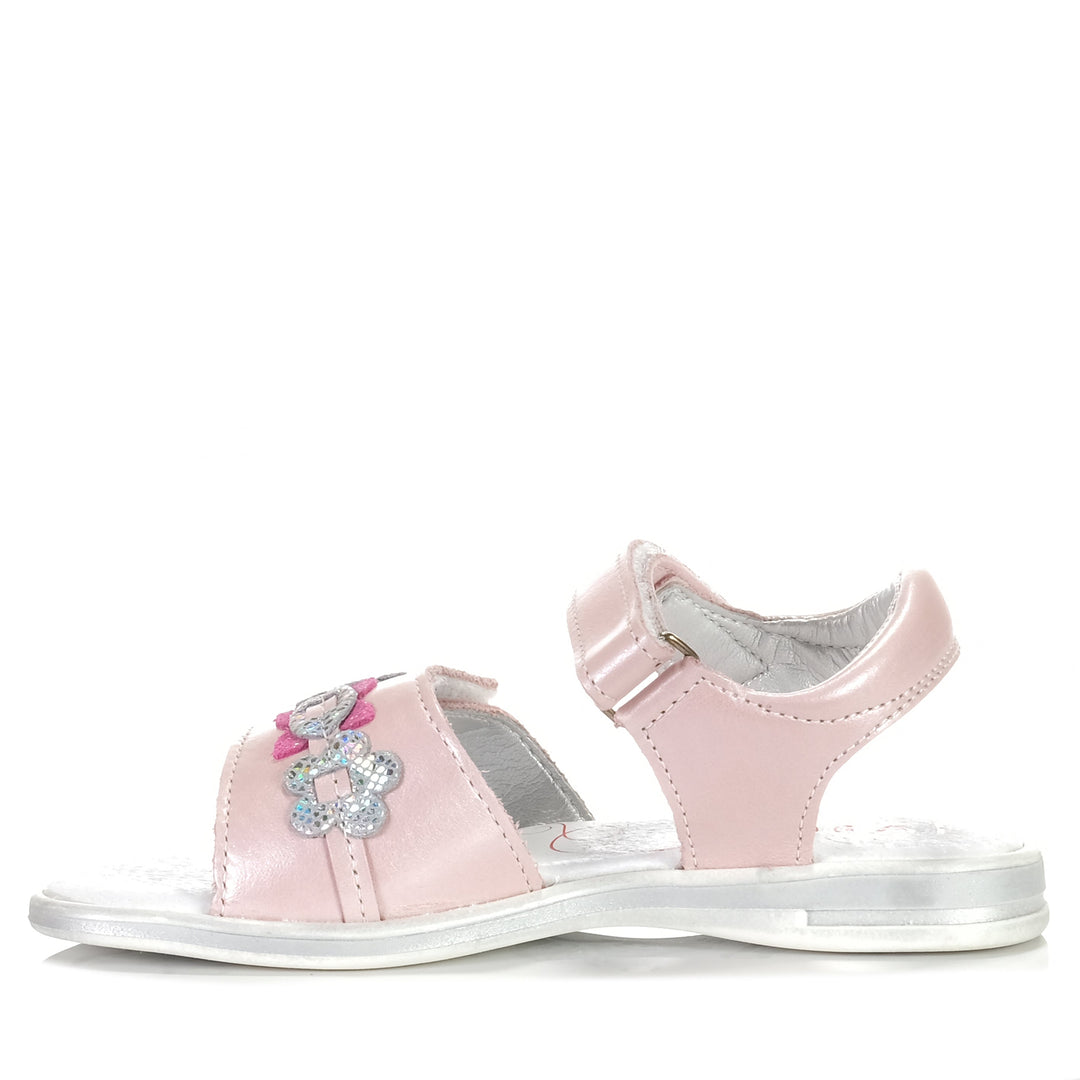 Bopy Enamur Rose, 28 eu, 29 eu, 30 eu, 31 eu, 32 eu, 33 eu, 34 eu, bopy, kids, pink, sandals, youth