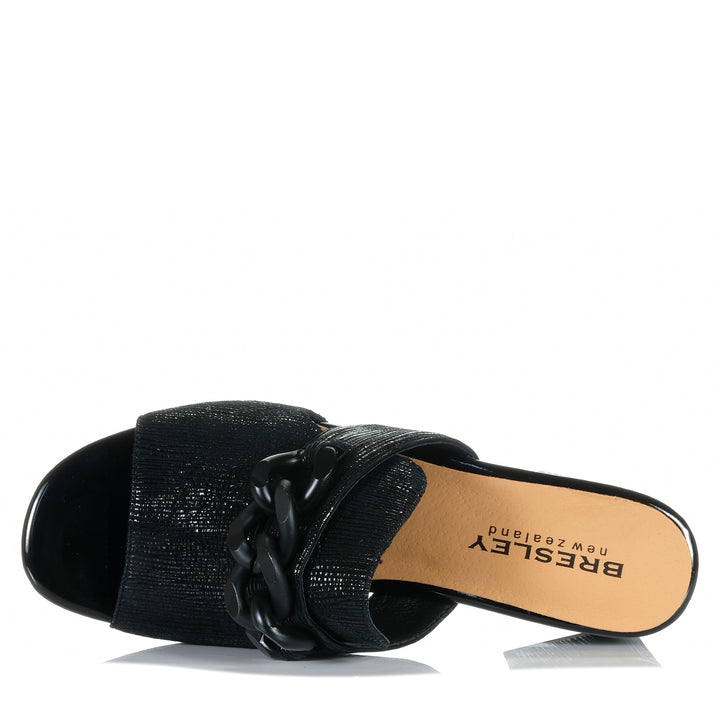 Bresley Adder Black Shimmer