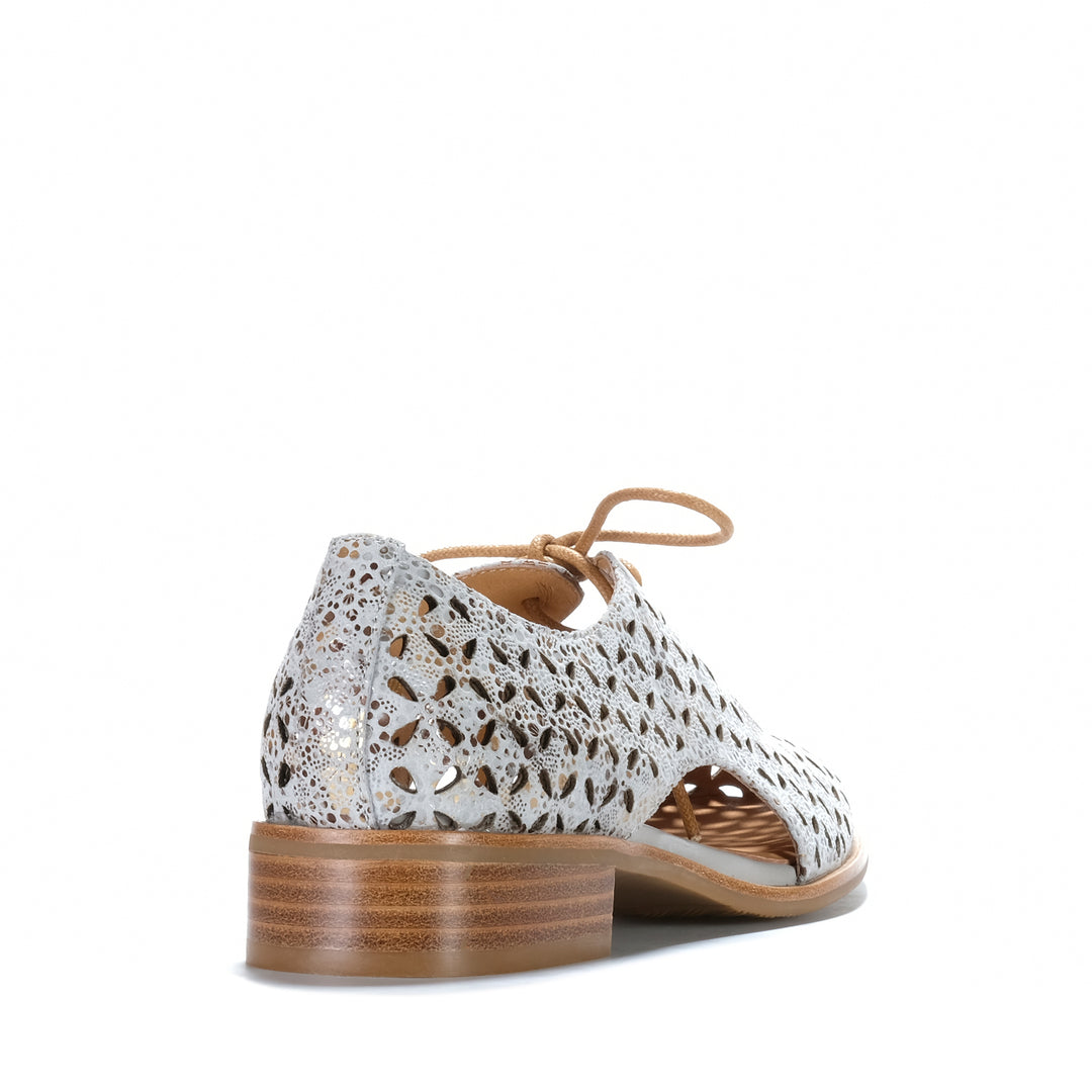 Bresley Alightan Gold Pan Womens Shoes