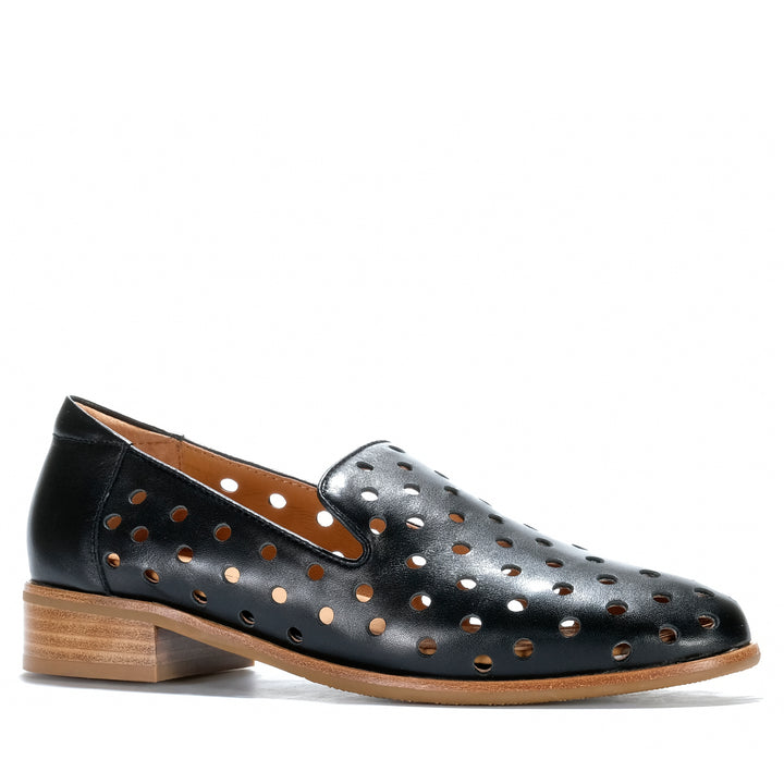 Bresley Aquarius Black Womens Shoes