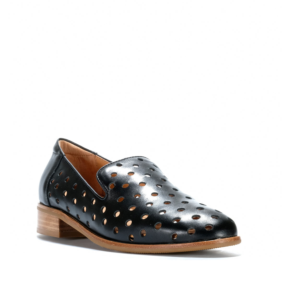 Bresley Aquarius Black Womens Shoes