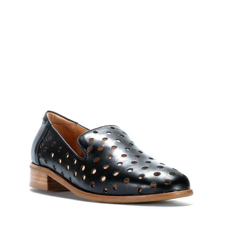 Bresley Aquarius Black Womens Shoes
