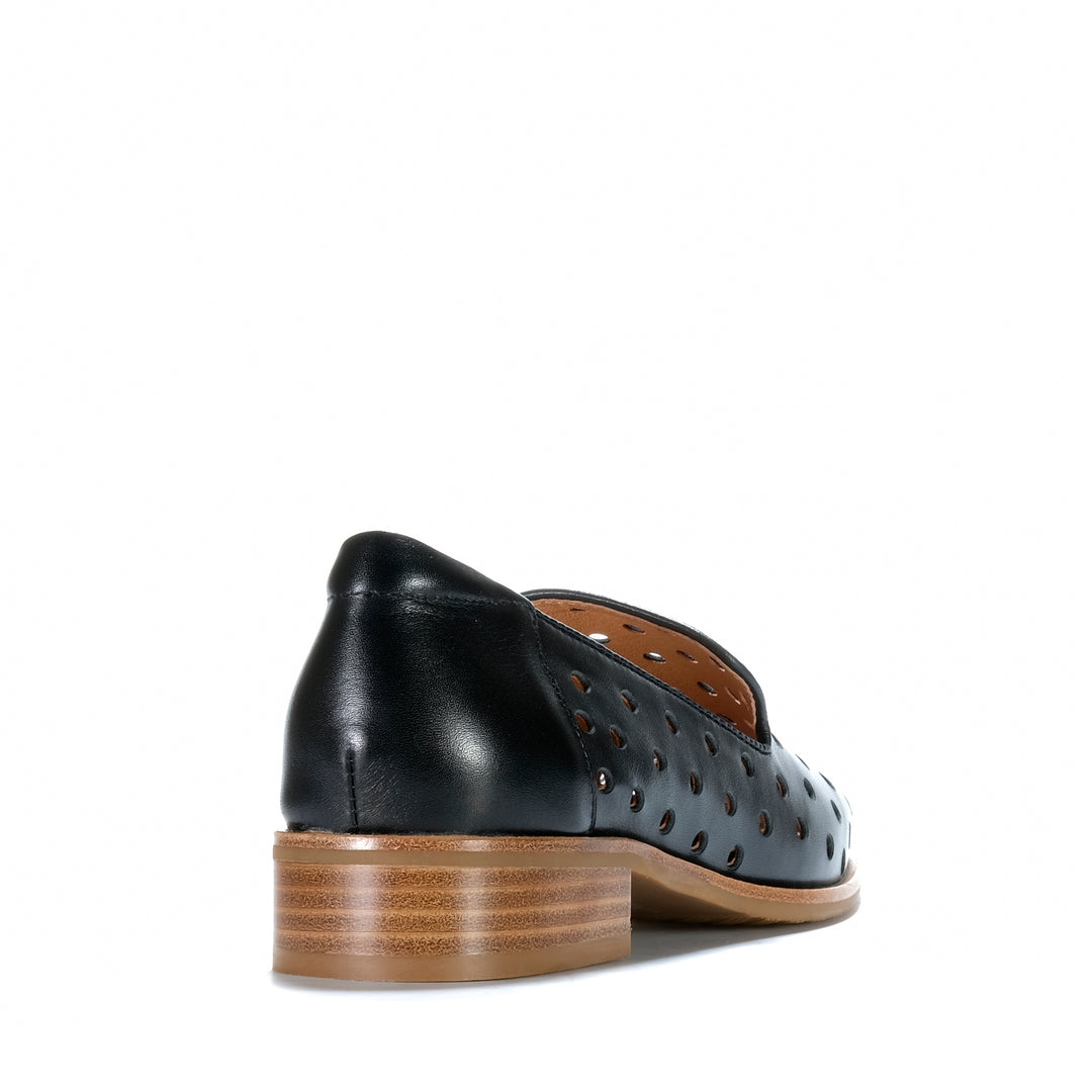 Bresley Aquarius Black Womens Shoes