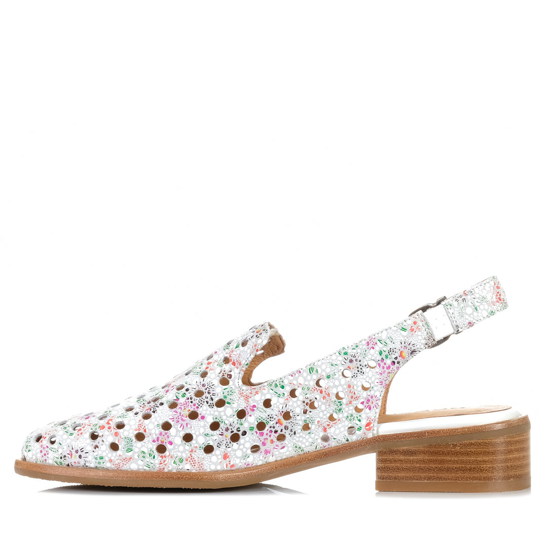 Bresley Asp Star Jasmine, Womens, bresley, flats, heels, multi, shoes, womens