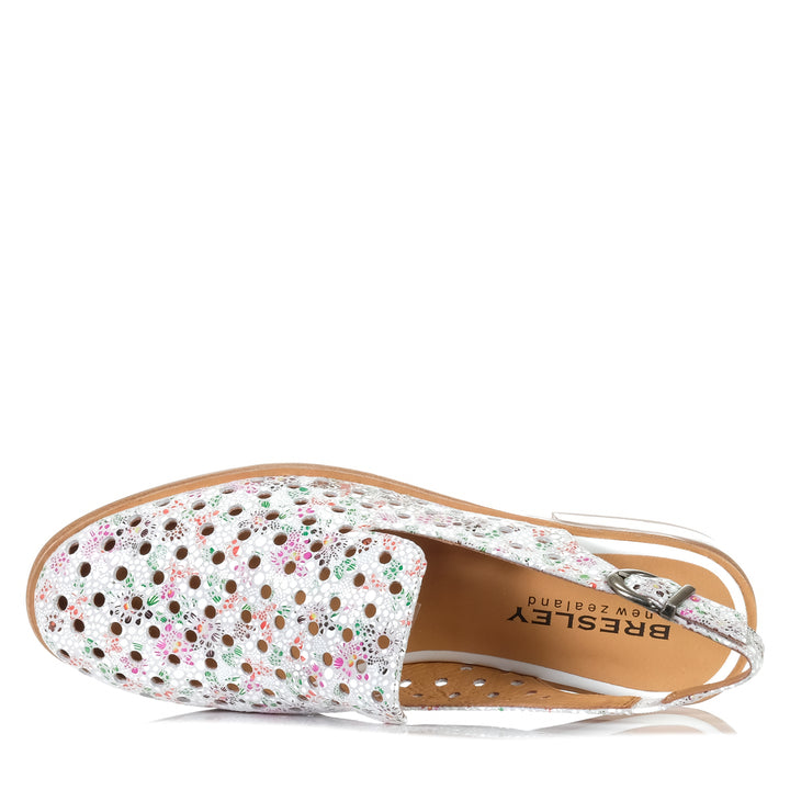 Bresley Asp Star Jasmine, Womens, bresley, flats, heels, multi, shoes, womens