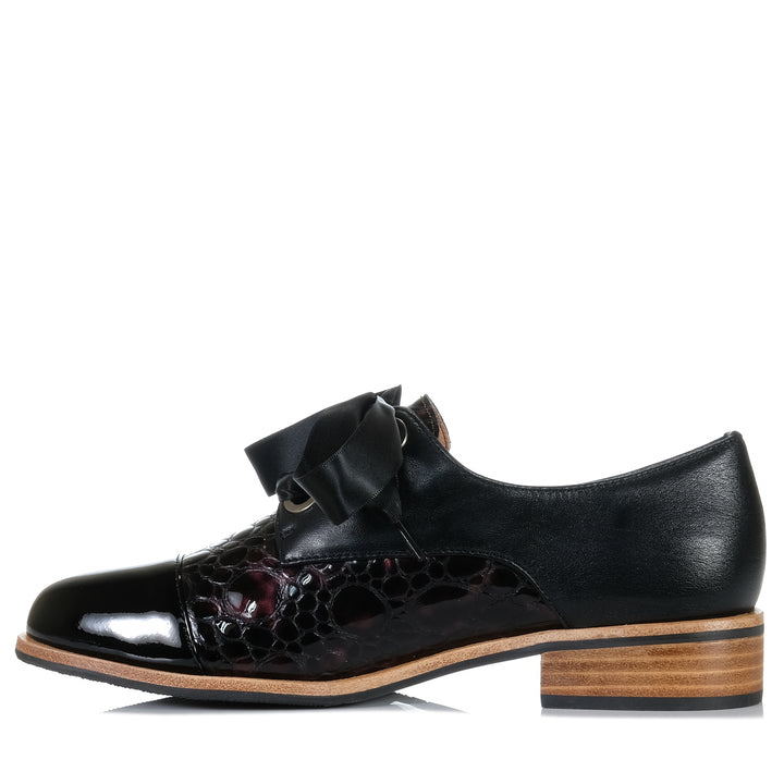 Bresley Avit Black/Bordo Moon