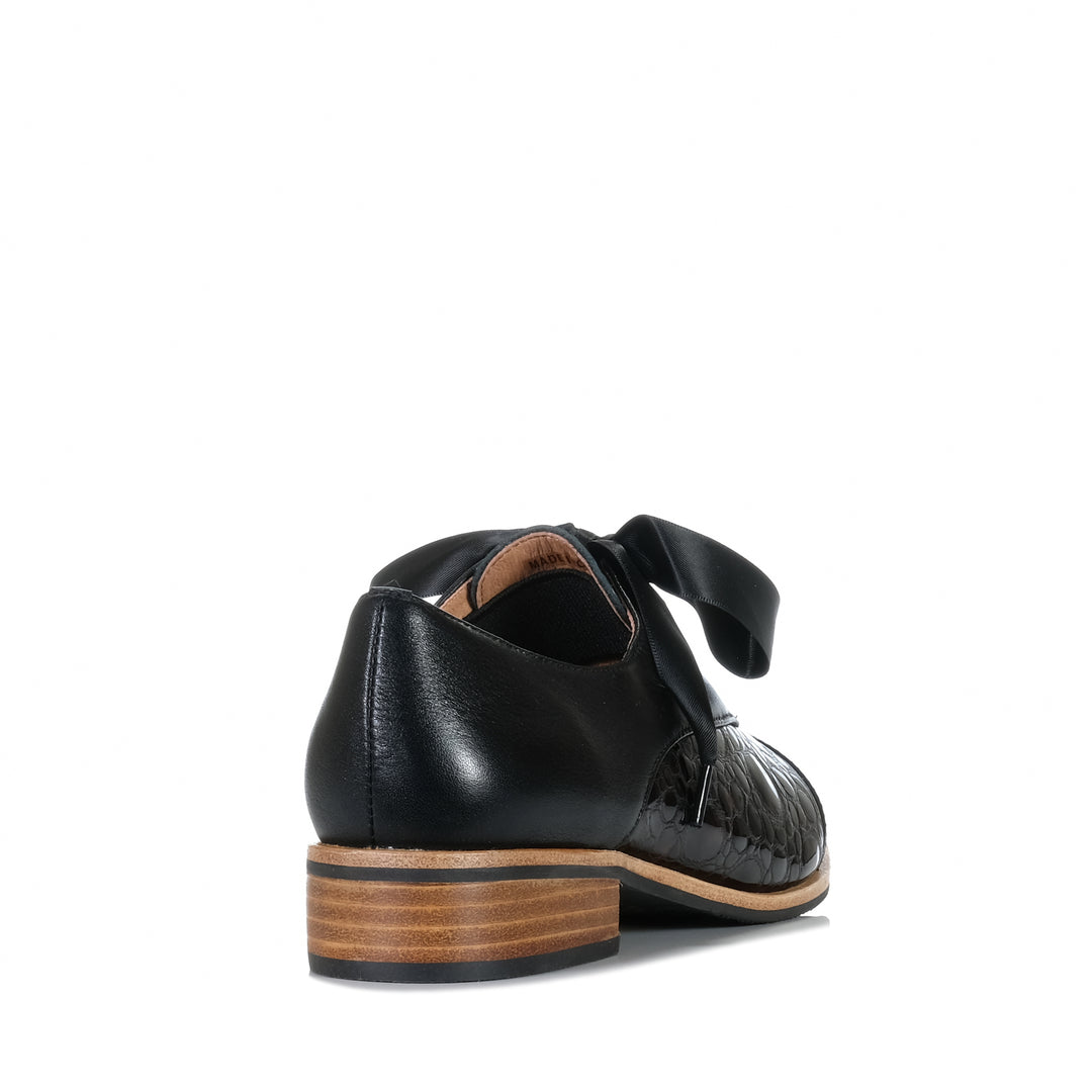 Bresley Avit Black/Bordo Moon