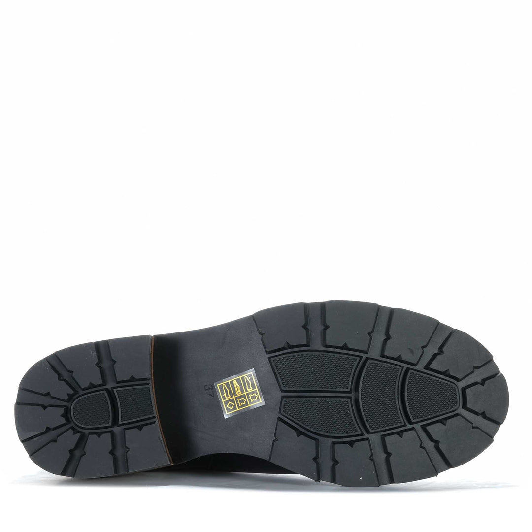 Bresley Daktari Black Womens Boots