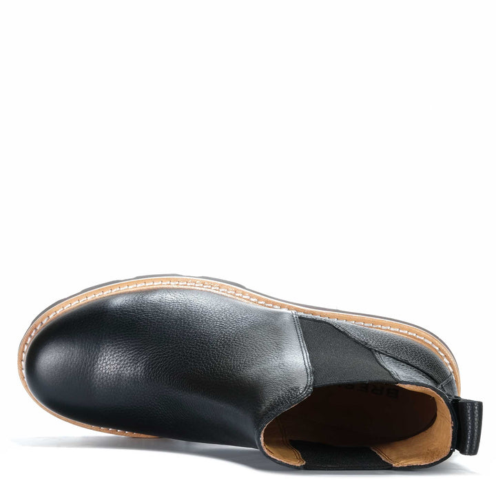 Bresley Daktari Black Womens Boots