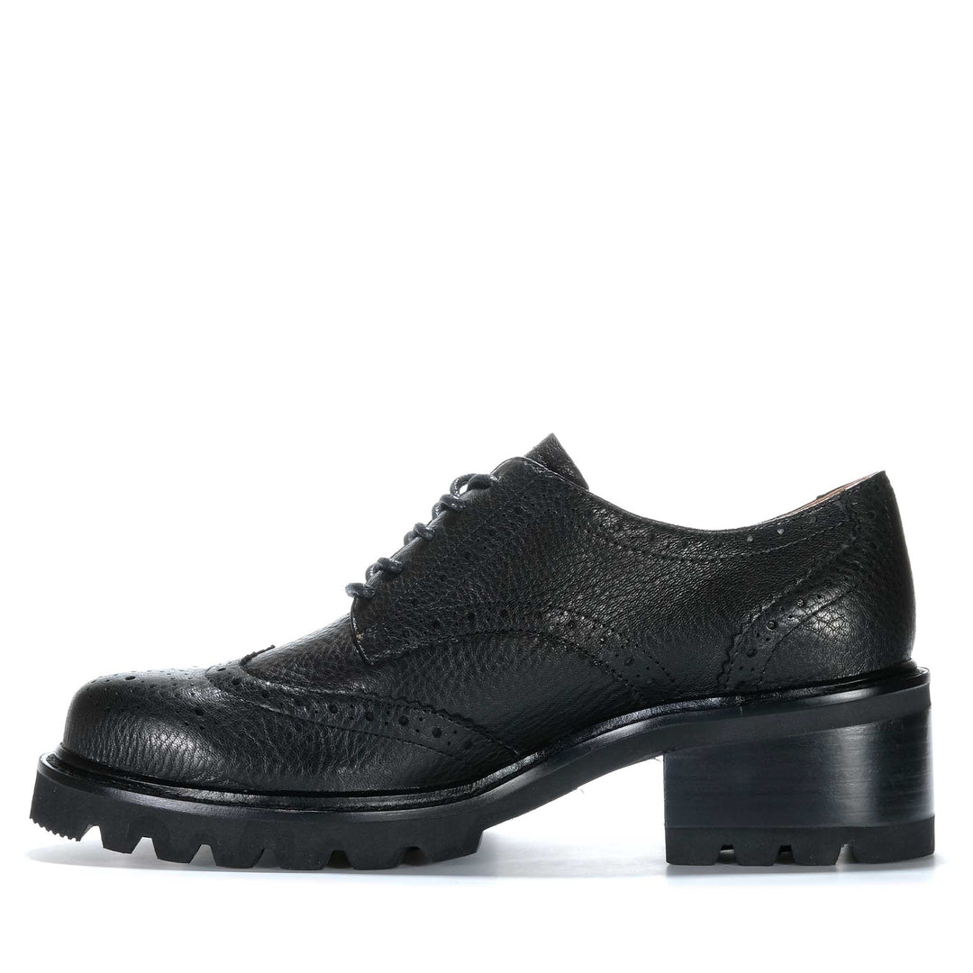 Bresley Damper Black Womens Shoes