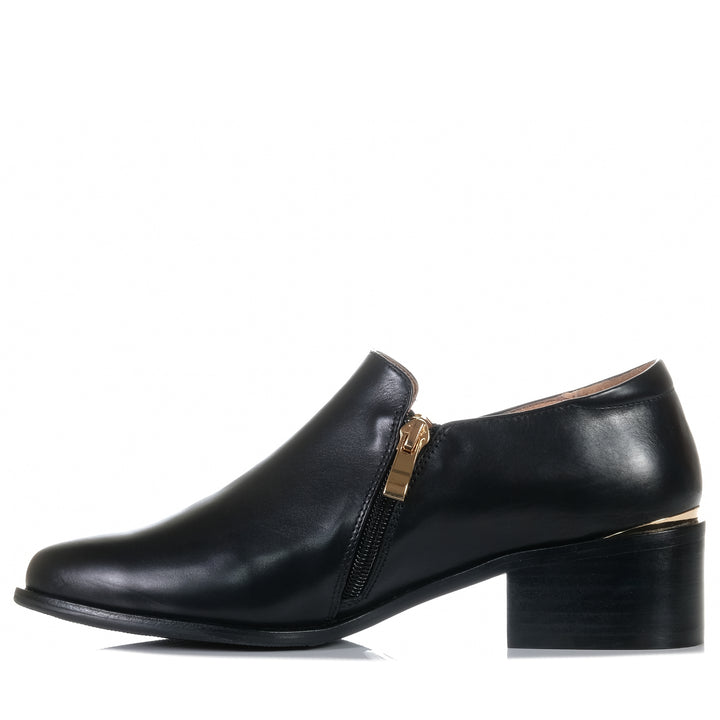 Bresley Dartmouth Black/Black, 37 eu, 38 eu, 39 eu, 40 eu, 41 eu, black, bresley, heels, shoes, womens