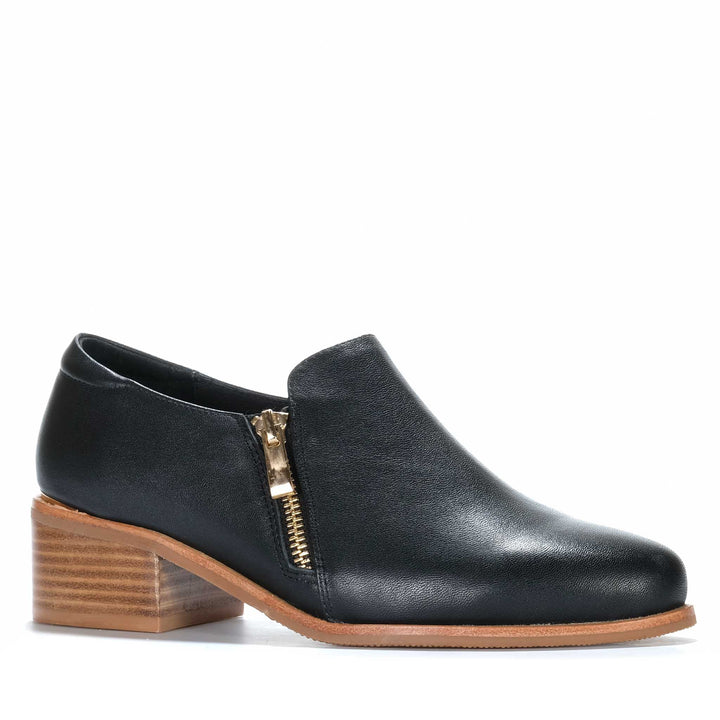 Bresley Dartmouth Black Womens Shoes