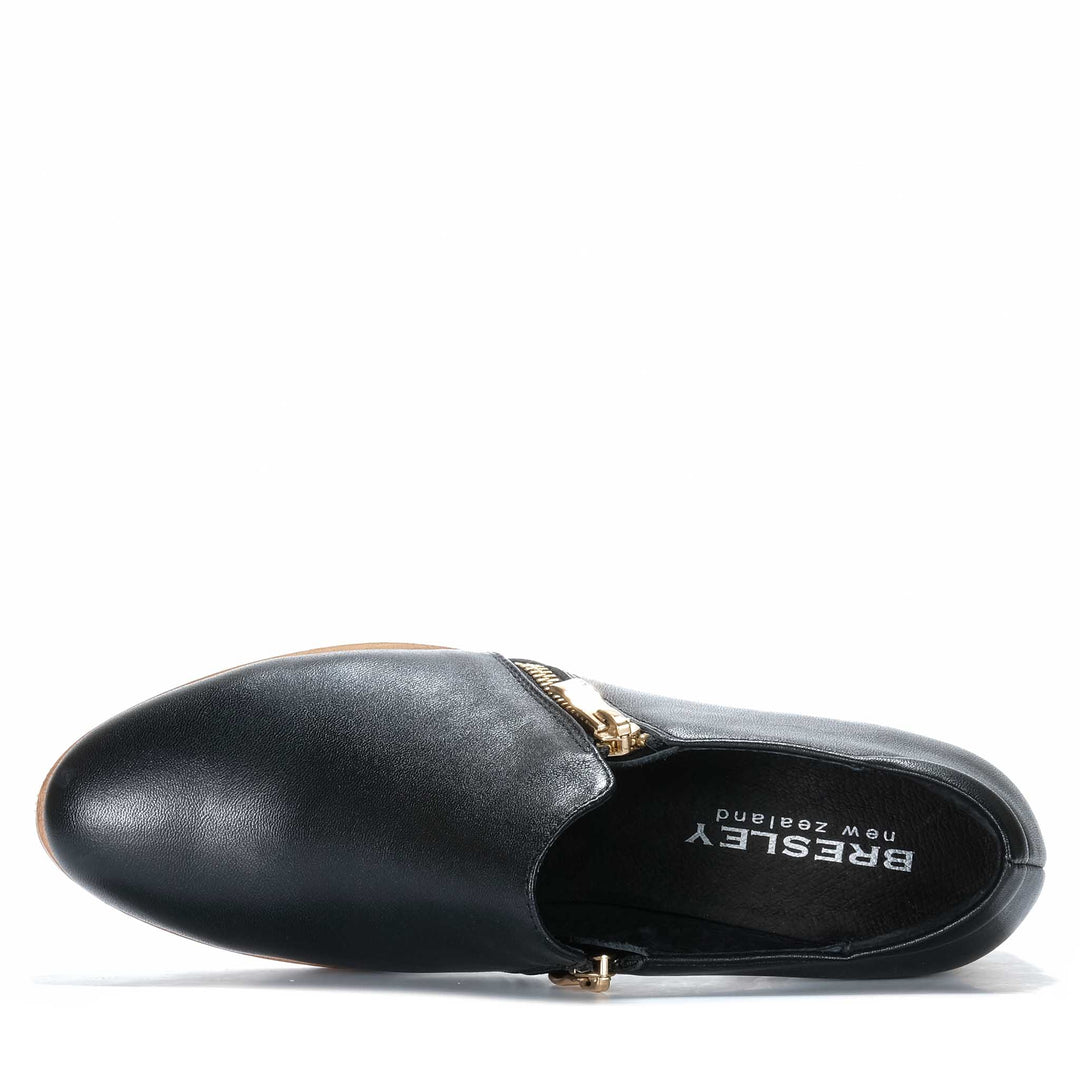 Bresley Dartmouth Black Womens Shoes