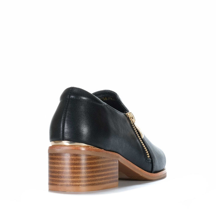 Bresley Dartmouth Black Womens Shoes