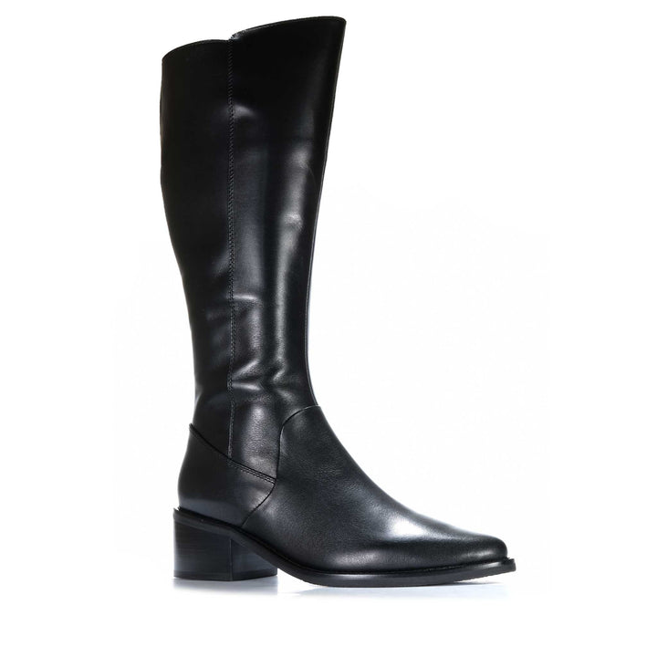 Bresley Denise Black Womens Boots