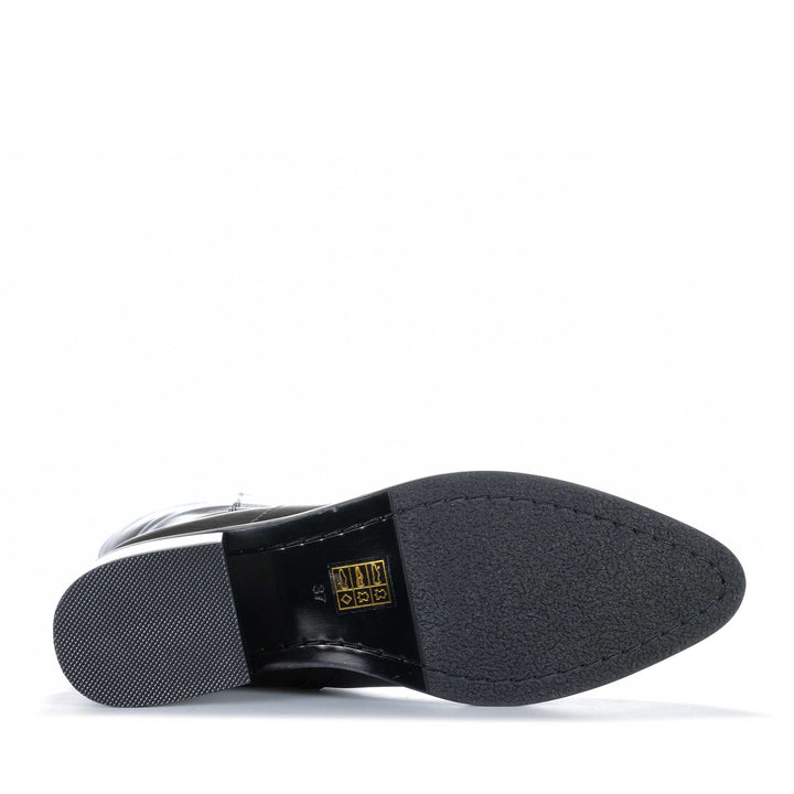 Bresley Denise Black Womens Boots