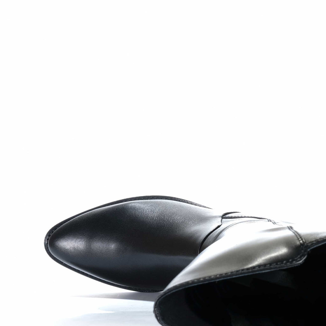 Bresley Denise Black Womens Boots