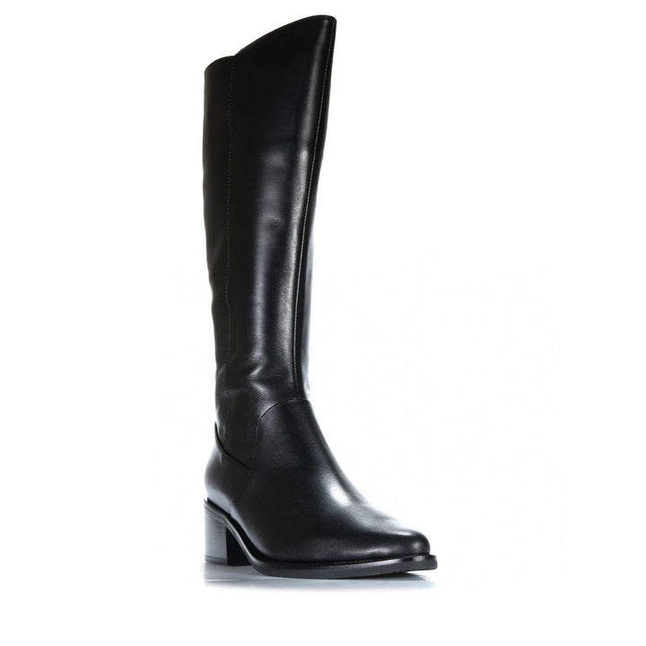 Bresley Denise Black Womens Boots