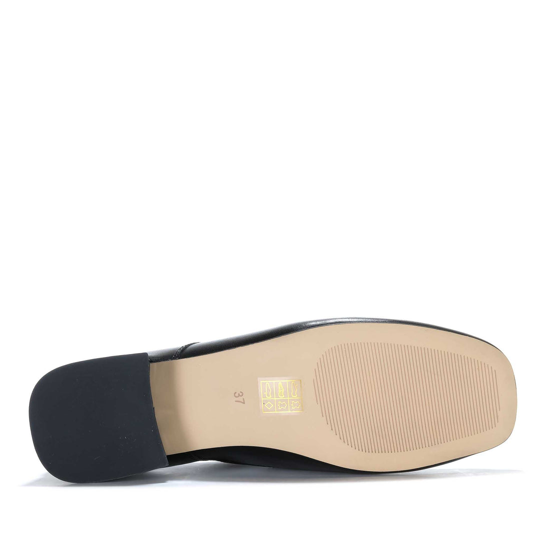 Bresley Dester Black/Cow Womens Shoes