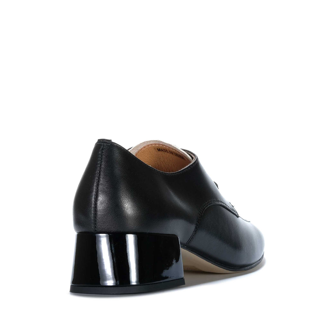 Bresley Dester Black/Cow Womens Shoes